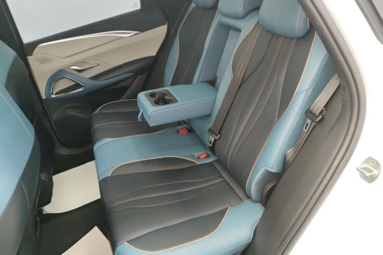 Used BYD Song Pro 2021 1.5T Automatic Xiaoyun Elite Edition
