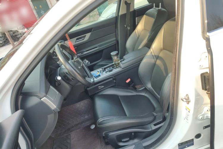 Used Jaguar XFL 2020 XFL 2.0T P200 Two-Wheel-Drive Windflower Edition
