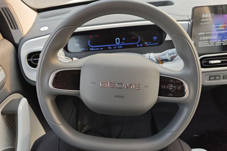 Used  Panda 2025 210 km – Yuanqi Bear
