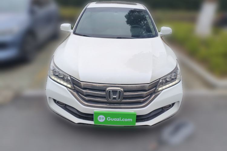 Used Honda Accord 2015 2.4L EX Luxury Edition
