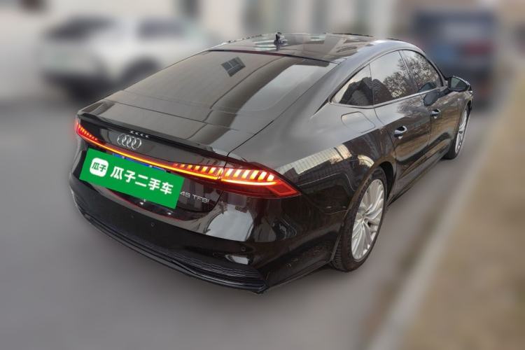 Used Audi A7 2021 45 TFSI Prestige Edition