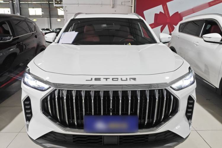 Used JETOUR X70 PLUS 2024 Champion Edition 1.5T DCT Champion MAX 5-Seater