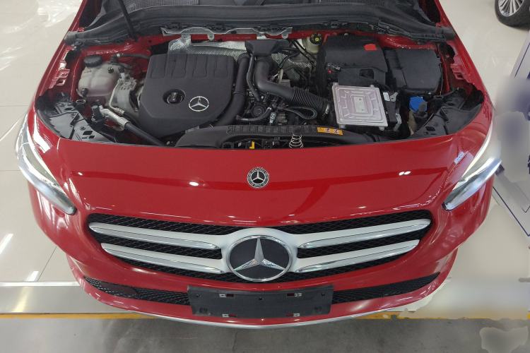 Used Mercedes-Benz B-Class 2020 B 200 Sport Edition
