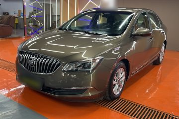 Used Buick GT 2015 15N Automatic Entry-Level Trim