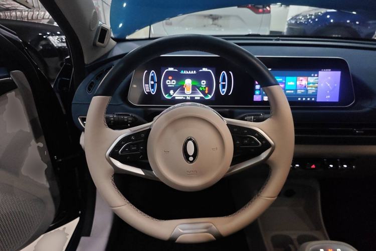 Used ORA Good Cat 2021 400km Standard Range Athena Edition Lithium Iron Phosphate
