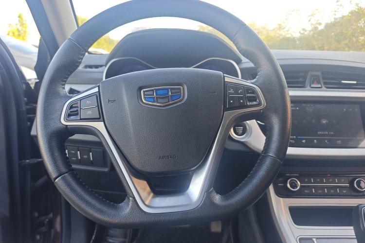 Used Geely Auto Vision 2018 1.5L Automatic Happiness Edition
