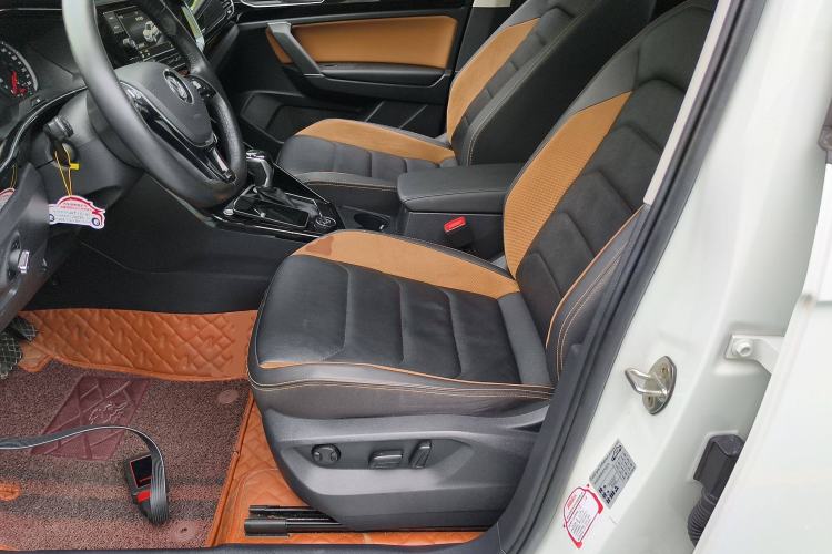 Used Volkswagen Tayron 2019 330TSI Four-Wheel Drive Luxury Version China V Standard
