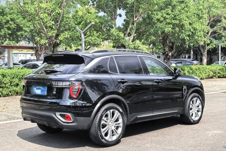 Used Lynk & Co 01 2019 2.0T Two-Wheel-Drive Pro Version China VI Standard
