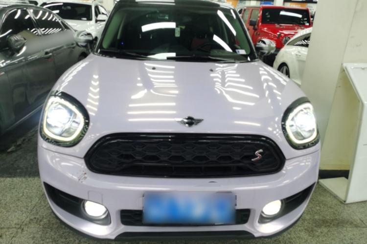 Used  Countryman 2017 2.0T COOPER S ALL4 Traveler