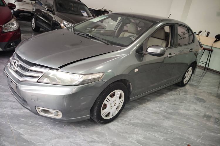 Used Honda City Classic 2012 1.5L Manual Comfort Edition
