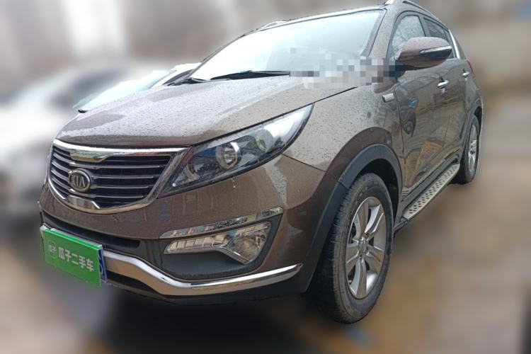 Used Kia Sportage R 2014 2.0L Automatic Two-Wheel Drive GLS Trim