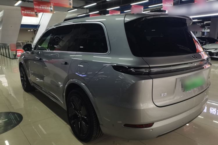 Used Li Auto L9 2024 Ultra Model
