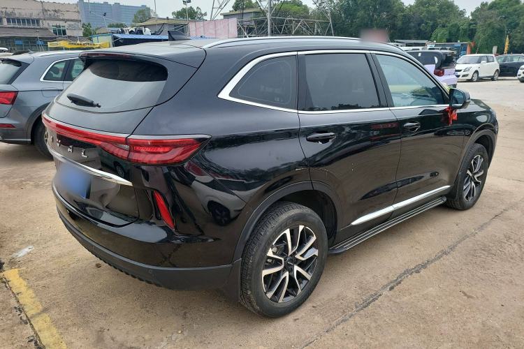 Used Haval H6 2021 3rd Generation 1.5T Automatic Two-Wheel Drive Pro
