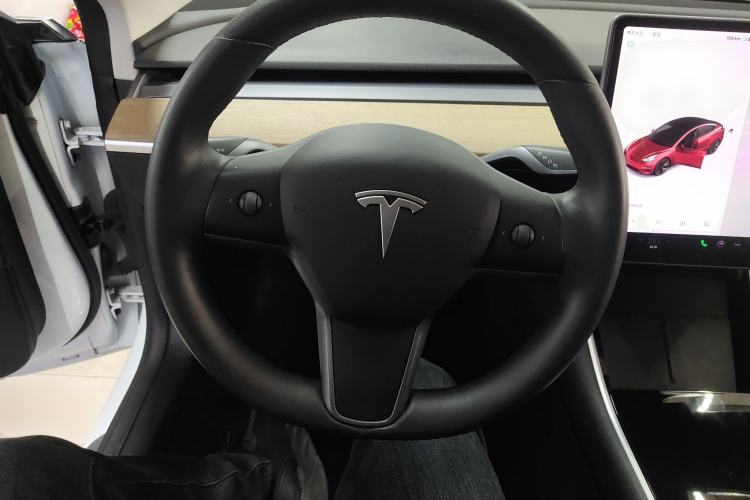 Used Tesla Model 3 2020 Standard Range Rear-Wheel Drive Upgraded Version