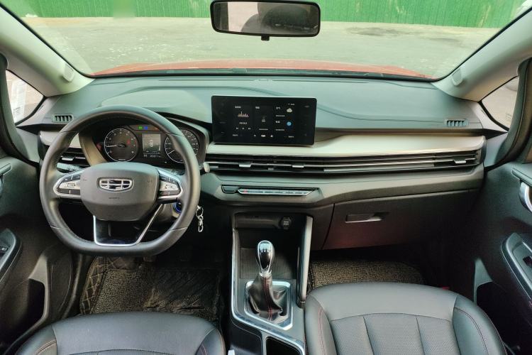 Used Geely Auto Vision X3 2021 PRO 1.5L Manual Elite Model