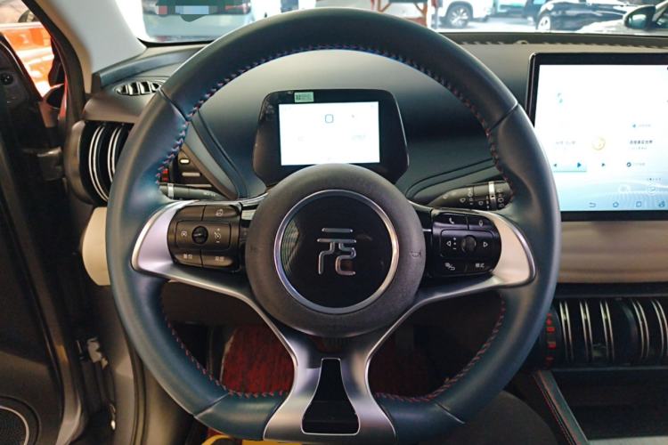 Used BYD Yuan PLUS 2022 510 km Luxury Version
