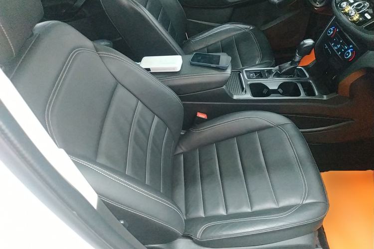 Used Ford Kuga 2017 EcoBoost 180 Two-Wheel-Drive Tiger Leap Model