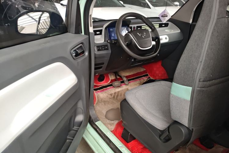 Used Wuling Hongguang MINIEV 2021 Macaron Premium Model – Lithium Iron Phosphate
