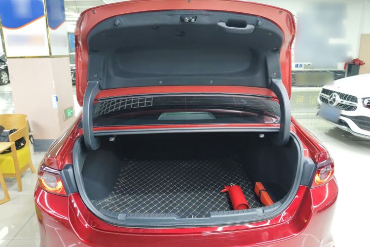 Used Mazda Mazda 3 Axela 2021 2.0L Automatic Zhiya Edition