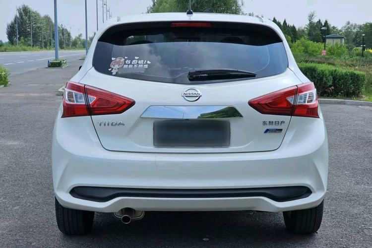 Used Nissan Tiida 2020 1.6L CVT Smart Drive Edition
