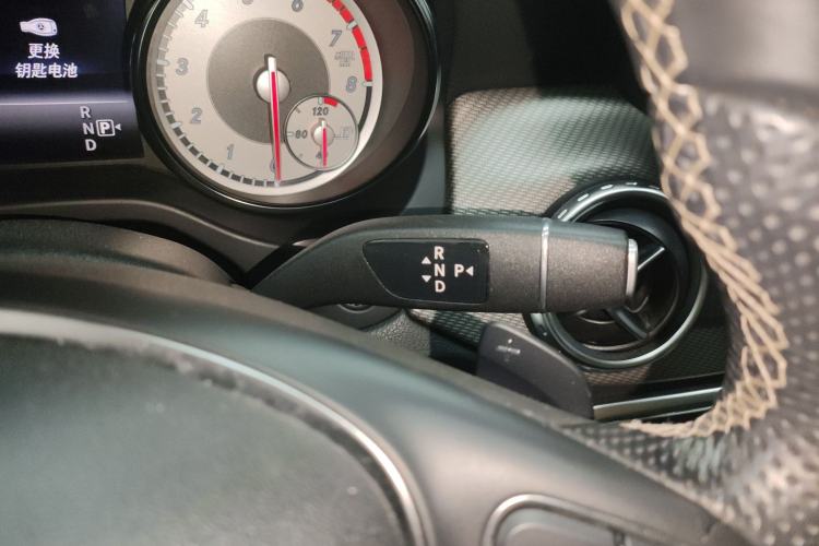 Used Mercedes-Benz GLA 2016 GLA 200 Fashion Model