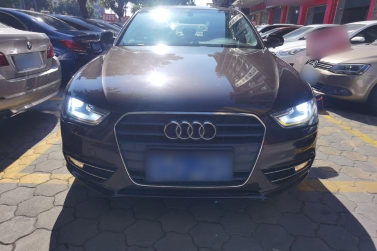 Used Audi A4L 2015 35 TFSI Automatic Standard Model