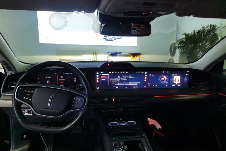 Used Lincoln Z 2022 iXiang Zunyi Edition
