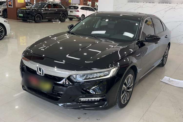Used Honda Accord 2018 Rui Hybrid 2.0L Rui Ling Edition China VI
