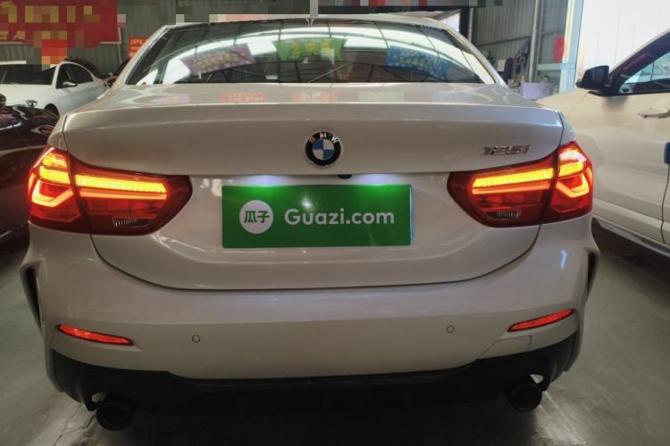 Used BMW 1 Series 2022 125i M Sport Night Edition
