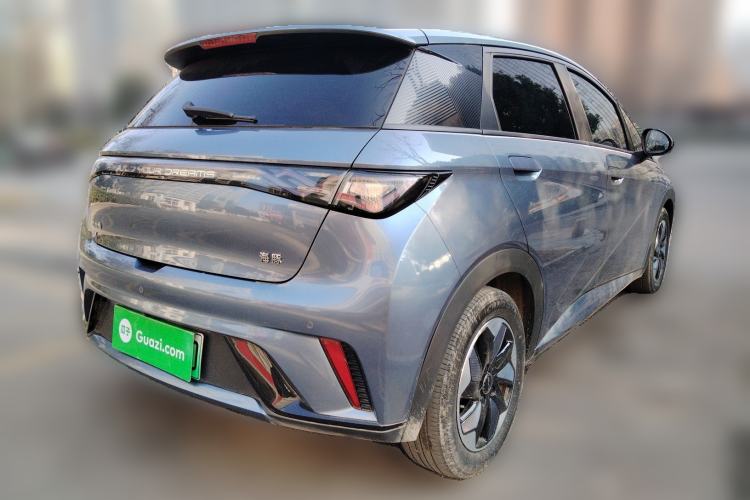 Used BYD Dolphin 2024 Honor Edition 420km Fashion Version