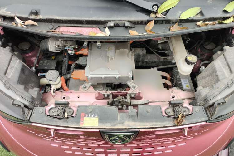 Used Baojun E100 2020 305KM Smart Drive Version
