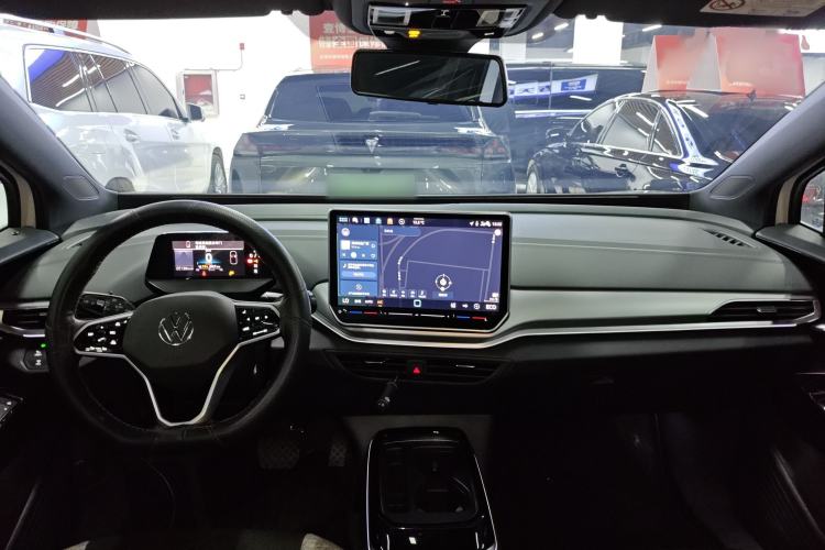 Used Volkswagen ID.4 CROZZ 2025 Pure Edition
