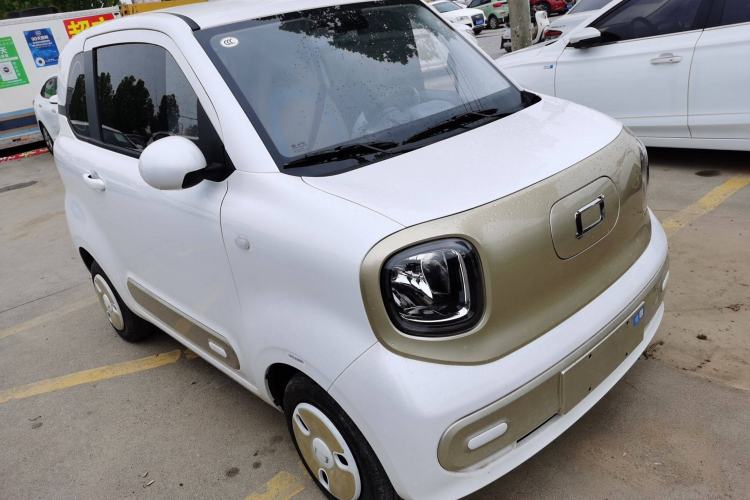 Used Bestune Pony 2025 222km Range Linglong Horse
