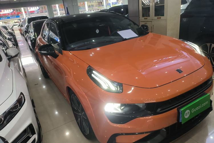 Used Lynk & Co 02 Hatchback 2021 2.0TD Halo
