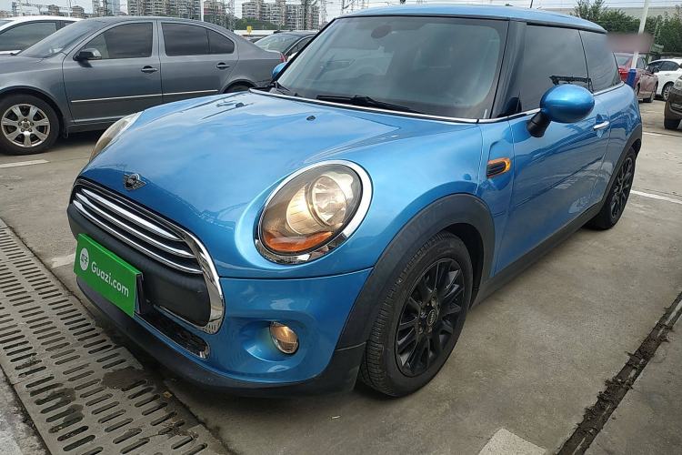 Used  MINI 2014 1.2T ONE+
