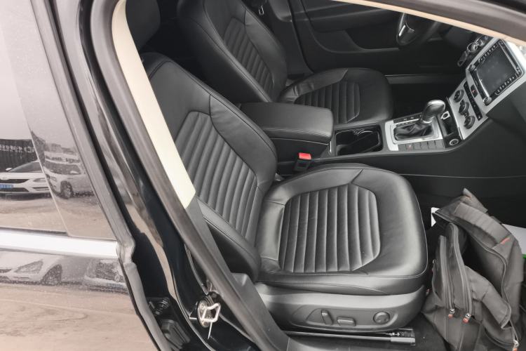 Used Volkswagen Magotan 2016 1.8TSI Smart Enjoyment Leading Model
