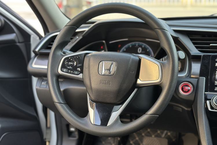 Used Honda Civic 2019 220TURBO CVT Dynamic Edition China VI