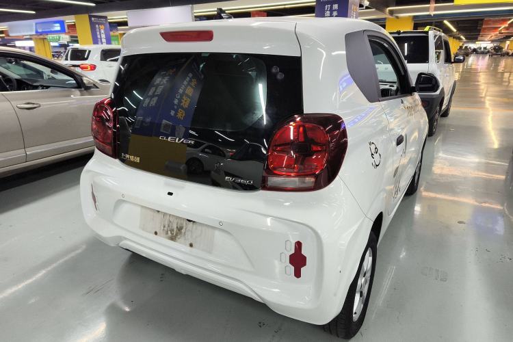 Used Roewe Clever 2022 311km QiQi BoBo Edition
