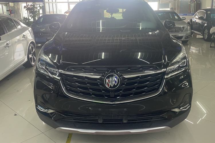 Used Buick Envision 2020 28T Four-Wheel Drive Elite Version
