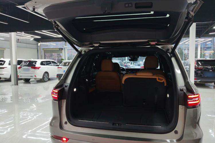 Used Li Auto ONE 2021 Extended-Range 6-Seater Version