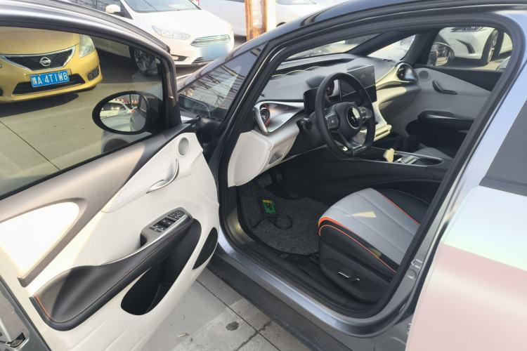 Used BYD Dolphin 2021 405 km Fashion Edition