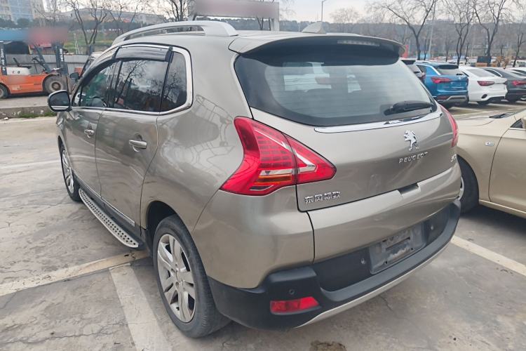 Used Peugeot 3008 2015 2.0L Automatic Trend Edition
