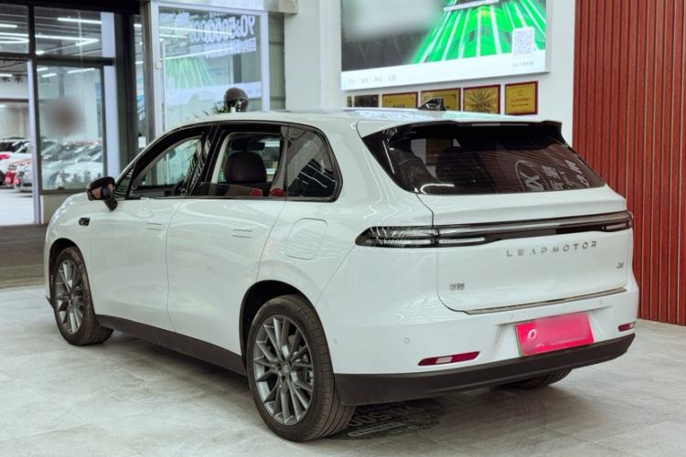 Used Leapmotor C10 2024 530 Smart Edition