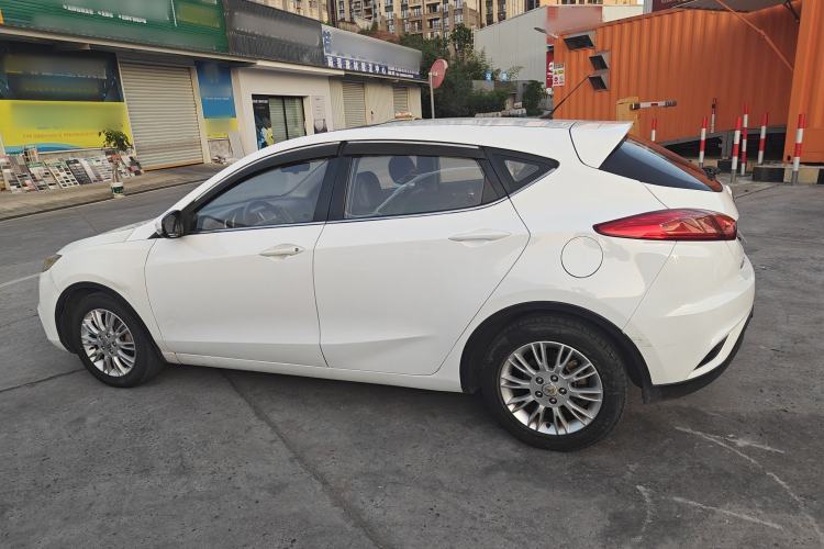 Used Changan Eado 2013 1.6L Manual Junkuo Model China IV Standard
