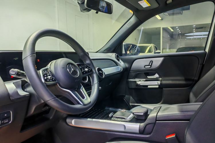 Used Mercedes-Benz GLB 2022 Second Facelift GLB 200 Dynamic Edition
