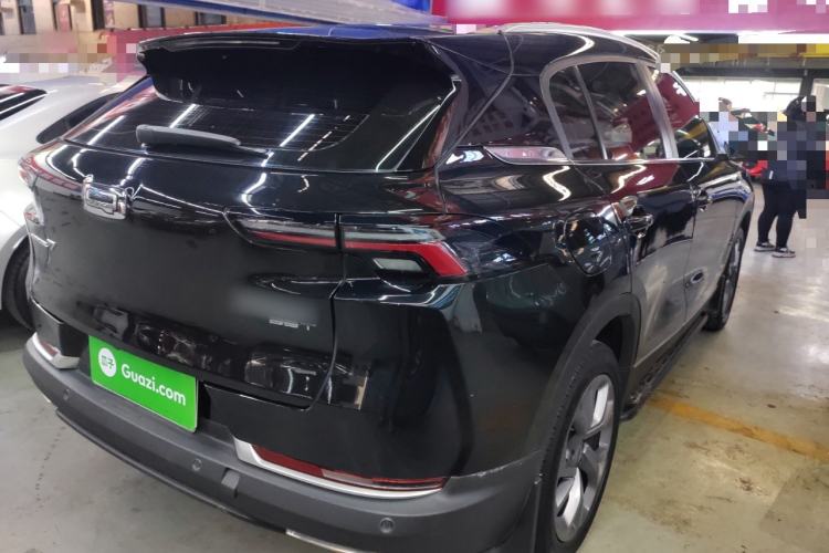 Used Qoros 7 2020 1.6T Cruise Luxury Model
