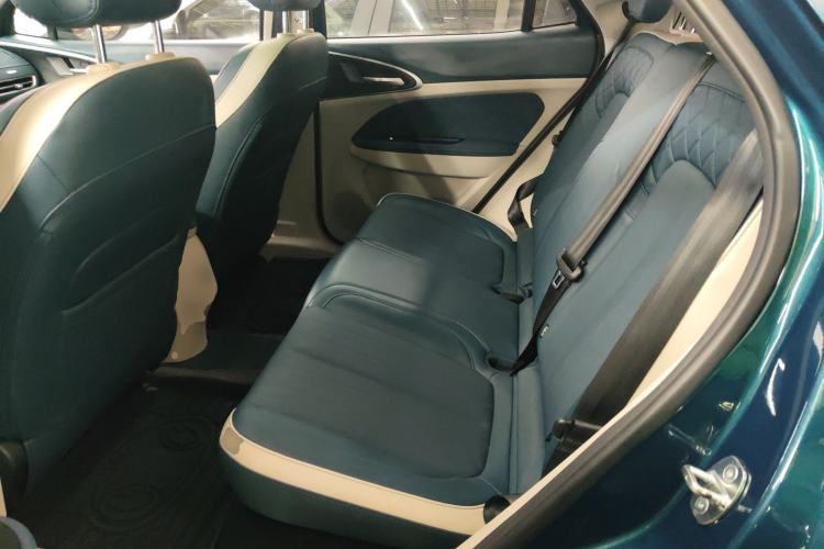 Used ORA Good Cat 2022 Morandi Edition 400km Standard Range Premium Version Lithium Iron Phosphate