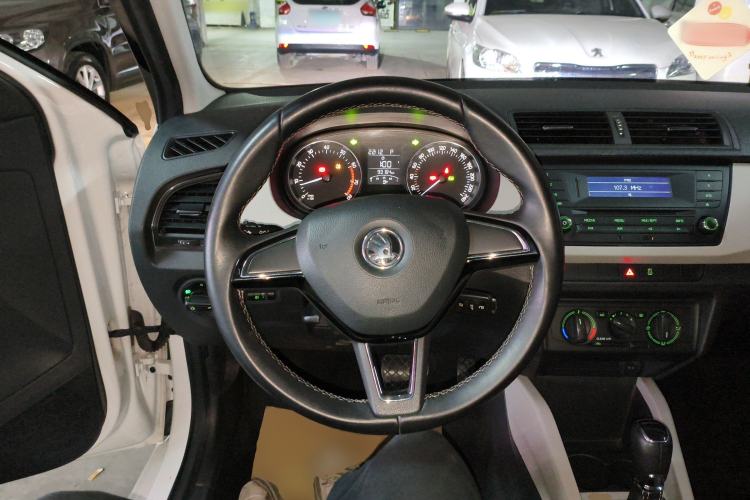 Used Skoda Fabia 2015 1.6L Automatic Sport Edition