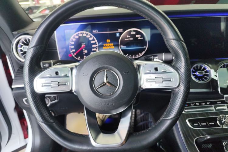 Used Mercedes-Benz E-Class 2019 E 300 Coupe
