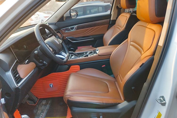 Used Bestune T99 2022 20TD Automatic Sport Premium Edition
